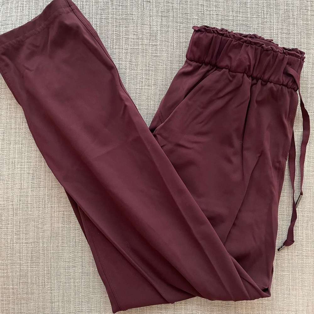 Lulu Keep Moving Pant - 4